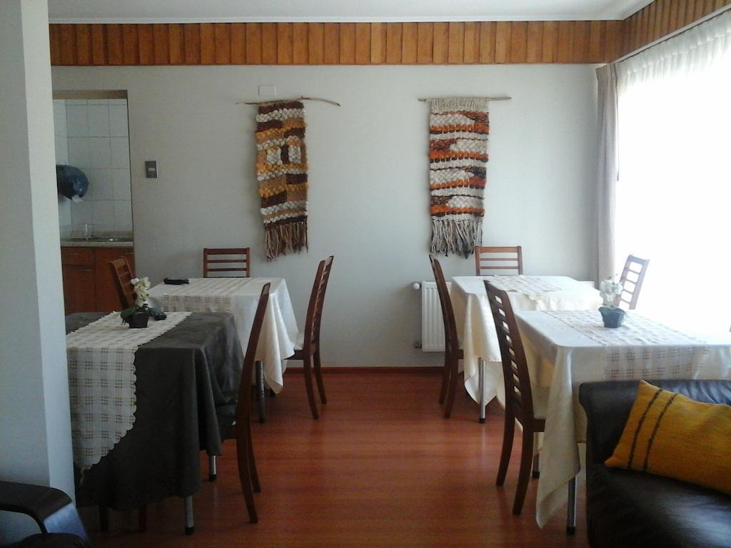 Hostal Y Departamentos Alcala 테무코 외부 사진