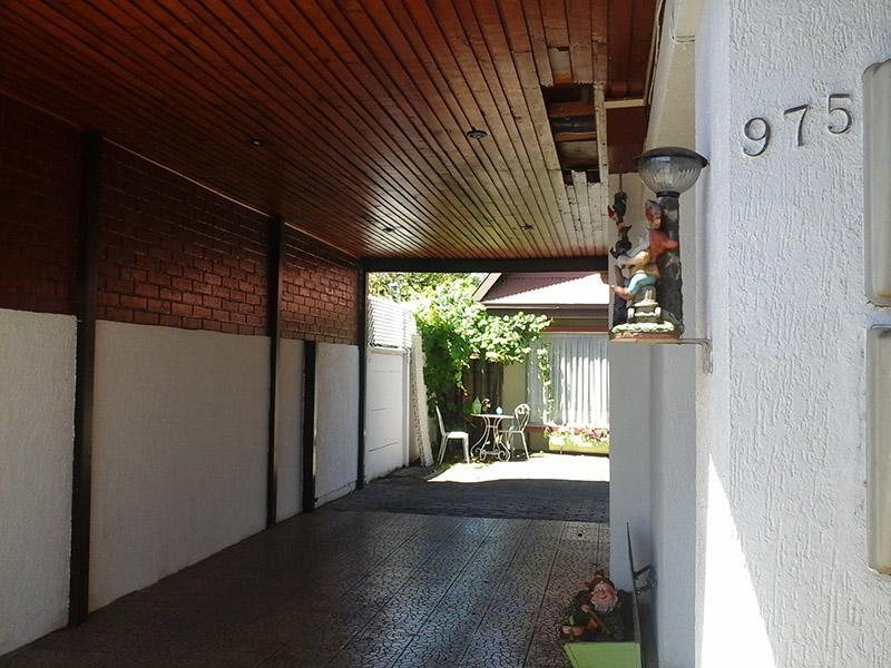 Hostal Y Departamentos Alcala 테무코 외부 사진