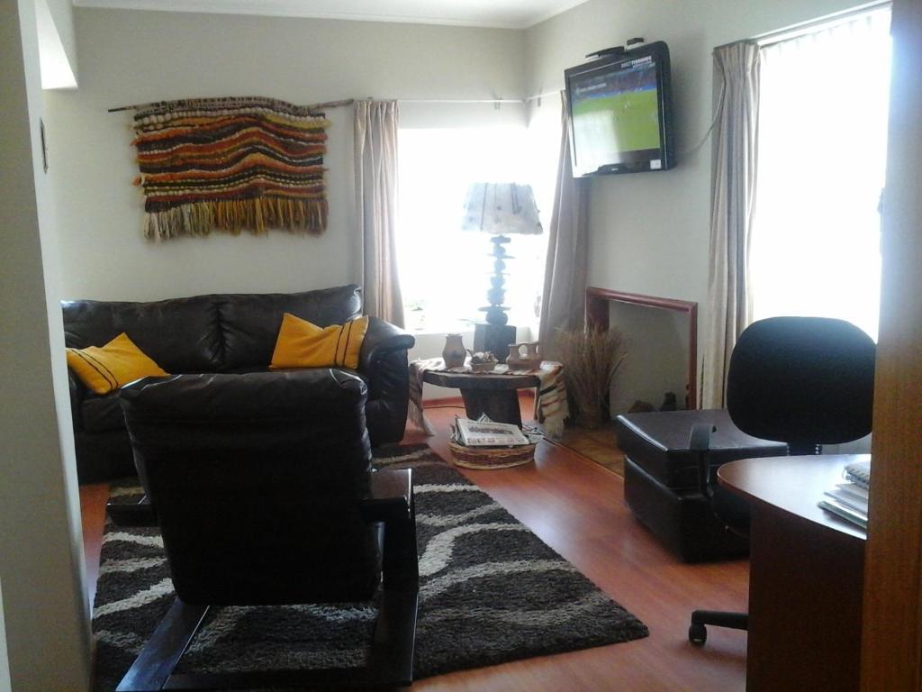 Hostal Y Departamentos Alcala 테무코 외부 사진