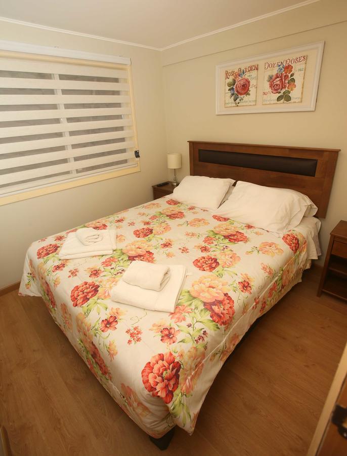 Hostal Y Departamentos Alcala 테무코 외부 사진